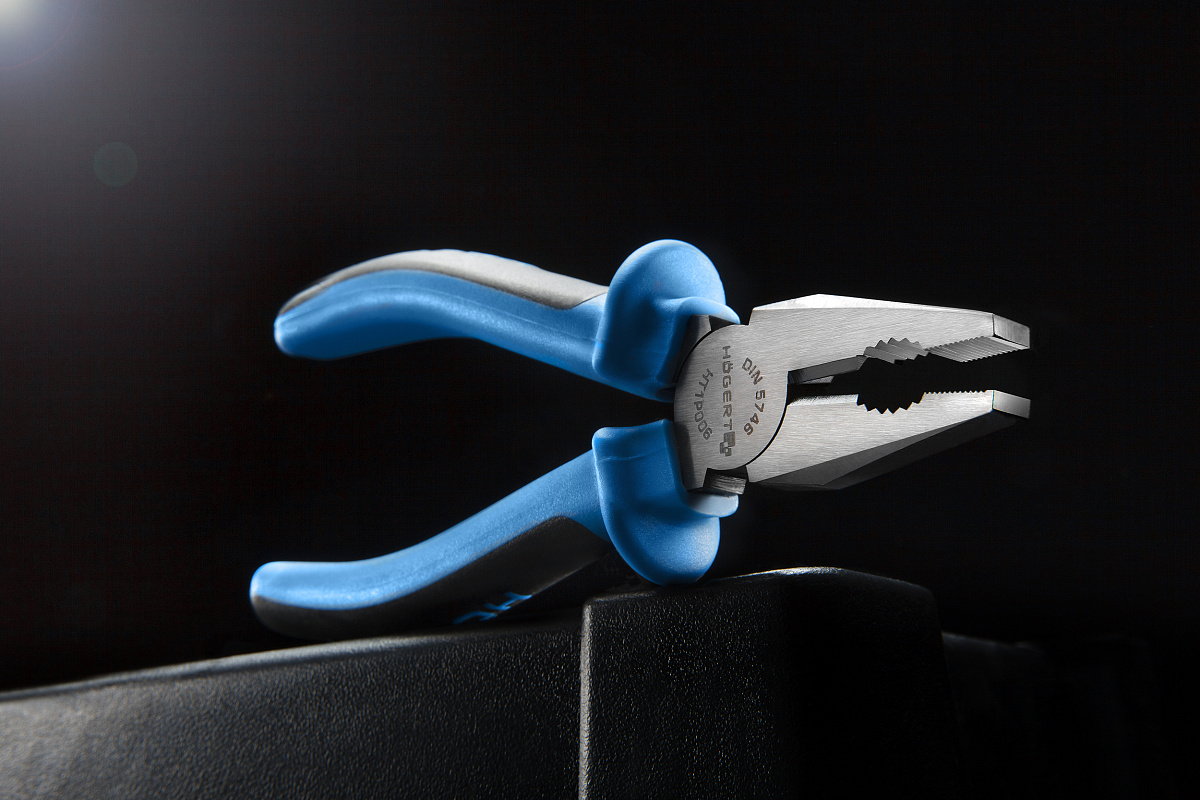 Пассатижи универсальные 160 мм