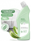CRISPI Экосредство для сантехники (флакон 750мл) Grass  125700 4