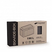 Садовый сундук  BOARDEBOX 190 литров Prosperplast  MBBL190-440U  2