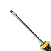 Отвертка CrV усиленная со сквозным стержнем Runtec    3