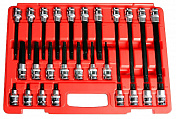 Набор торцевых головок Spline Car-tool  CT-A2103 1