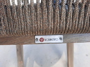 Комплект деревянной мебели Kia Flores Tagliamento  TAG/RADS-133A-129x6  24