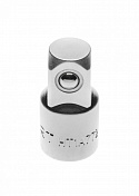HOEGERT Переходник 3/8"- 1/2", 35 мм   HT1A772