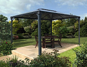 Открытая беседка 1 Martinique 4300 Garden Gazebo 2