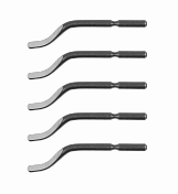 Сменные лезвия для инструмента для снятия заусенцев