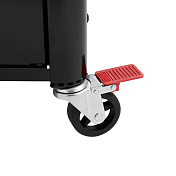 Газовый гриль WEBER GENESIS E-435 Weber  36410021  7