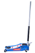 Подкатной низко профильный домкрат на 3 тонны  HM5601