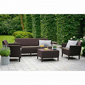 Комплект уличной мебели Salemo 3 Seater Set