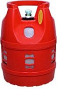 Полимерно-композитный баллон для сжиженного газа  Groz  LS12L 