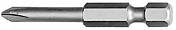 BPR120001 Бита 1/4" с узким хвостовиком PH1 200 мм   BPR120001 1