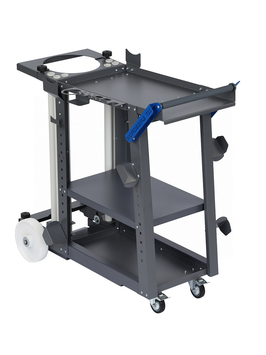 Тележка для сварочного аппарата