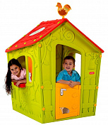 Детский домик Magic Playhouse 1100*1100*1460мм, шт Keter  17185442 