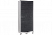 Уличный шкаф TOOMAX 2х дверный глубокий WOODY'S XL (4 полки) Toomax  Z077R032 