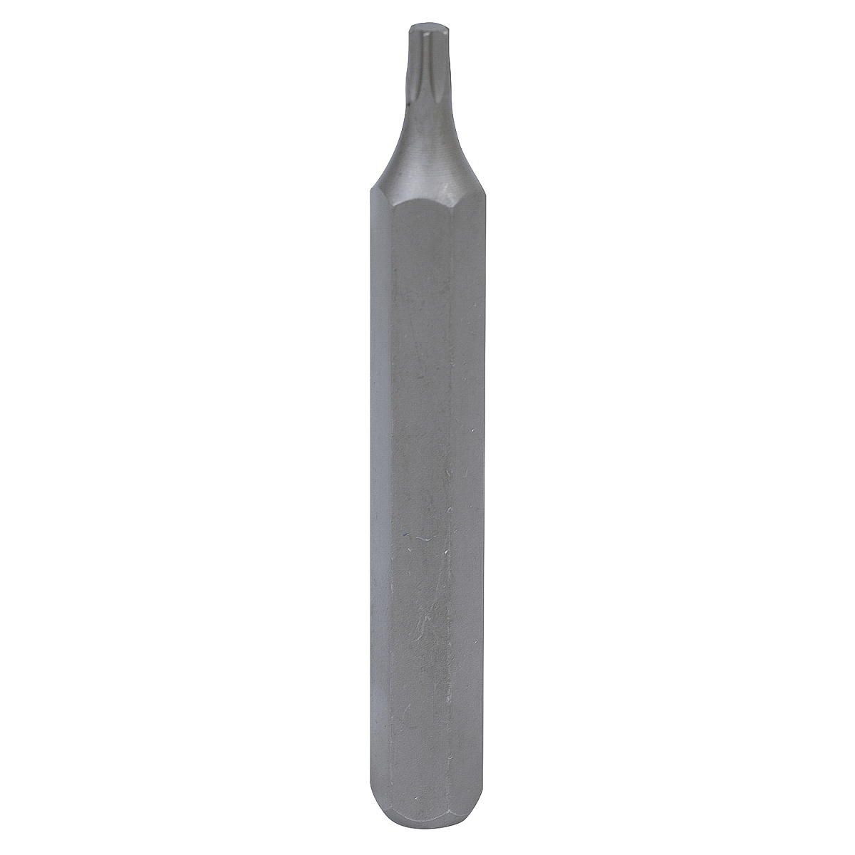Вставка (бита) торцевая 10 мм, TORX, Т25, L = 80 мм KING TONY 168025T