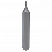 Вставка (бита) торцевая 10 мм, TORX, Т25, L = 80 мм KING TONY 168025T King Tony  168025T 1