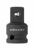  Ударный адаптер 3/4" (F) x 1" (M), CrMo Högert  HT4R326