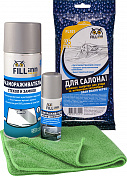 Набор автокосметики "Зимний №1" FILL Inn  FL130