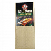 Дощечки для копчения ГлавЖар, Бук (2 шт.) Главжар  b0298 