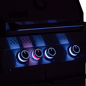 Газовый гриль S class 3B комплектация DELUXE PRIMELINER  79125DLX  12