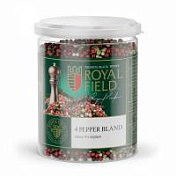 Смесь 4 перца RoyalField (4 PEPPER BLEND) 400 г RoyalField  RF-27h 