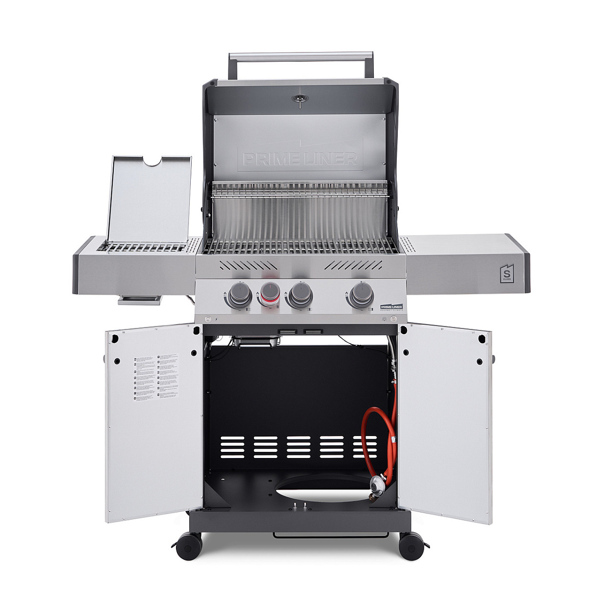 Газовый гриль S class 3B