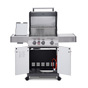 Газовый гриль S class 3B комплектация DELUXE PRIMELINER  79125DLX  8