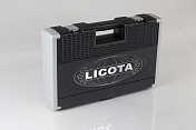 Набор торцевых головок 1/2" 6 гр. 35 пр. 8-36 мм Licota  ALK-0008F 1