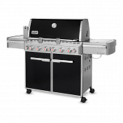 Гриль газовый Summit E-670 GBS, черный Weber  7371075  2