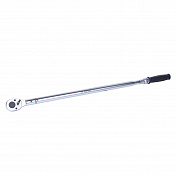 Динамометрический ключ серии EXACT, 3/4", 100-600 Hм, для левой и правой резьбы King Tony  34662-1DG