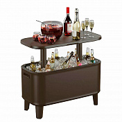 Столик-холодильник BREEZE BAR LARGE COOL BAR  2