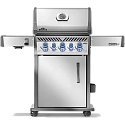 Газовый гриль Rogue 425 PRO-S (с ИК-горелкой) Napoleon  RPS425RSIBPSS-2-RU 