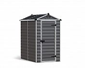 Хозблок  SKYLIGHT SHED 4FT(4-6) Palram  702300