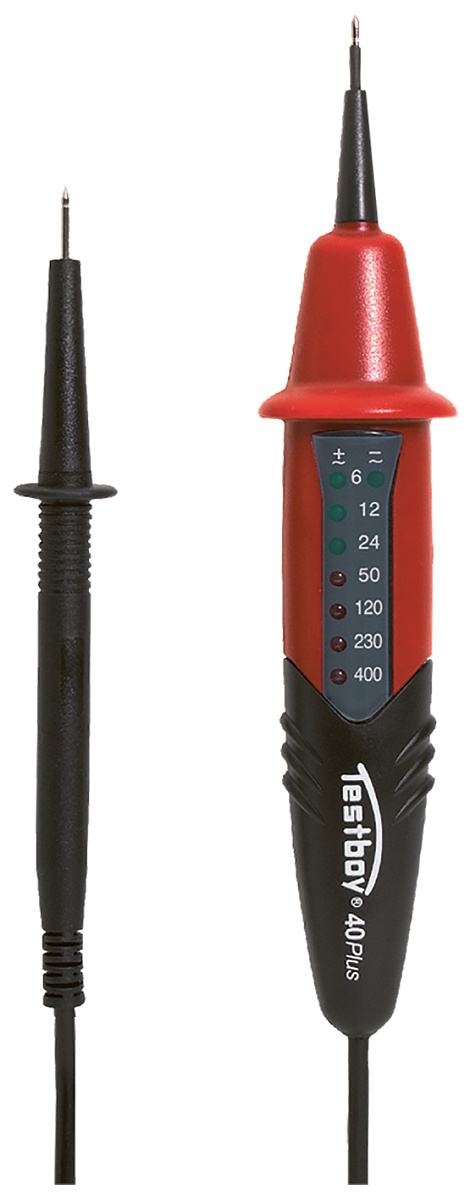 Двухполюсные индикаторы напряжения