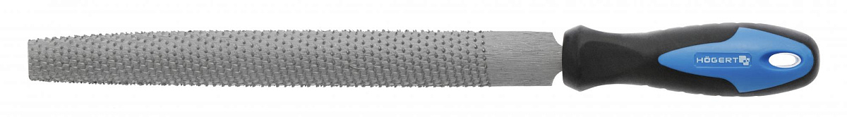 Рашпиль по дереву полукруглый