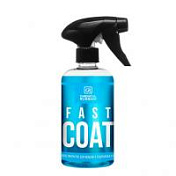 Fast Coat - кварцевое покрытие