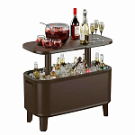 Столик-холодильник BREEZE BAR LARGE COOL BAR 