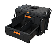 Ящик для инструментов Keter ROC PRO 2 DRAWERS 17212781 2