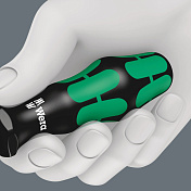 Набор отверток Kraftform Plus TORX® + подставка Wera  WE-028062  6