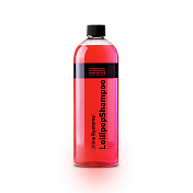 Lollipop Shampoo — ручной автошампунь с эффектом леденца