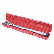 Ключ динамометрический 1/2", 28-210 Нм, в пластиковом кейсе  Мастак   012-40210C