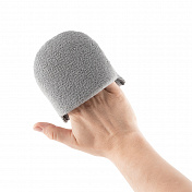 Microfiber Sponge – микрофибровый аппликатор для нанесения составов 2