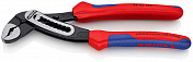 Alligator® фосфатированные, черного цвета 180 мм Knipex  KN-8802180
