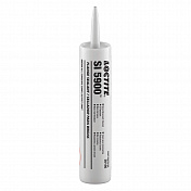 Loctite SI 5900 Силиконовый нейтральный клей-герметик, черный 300мл