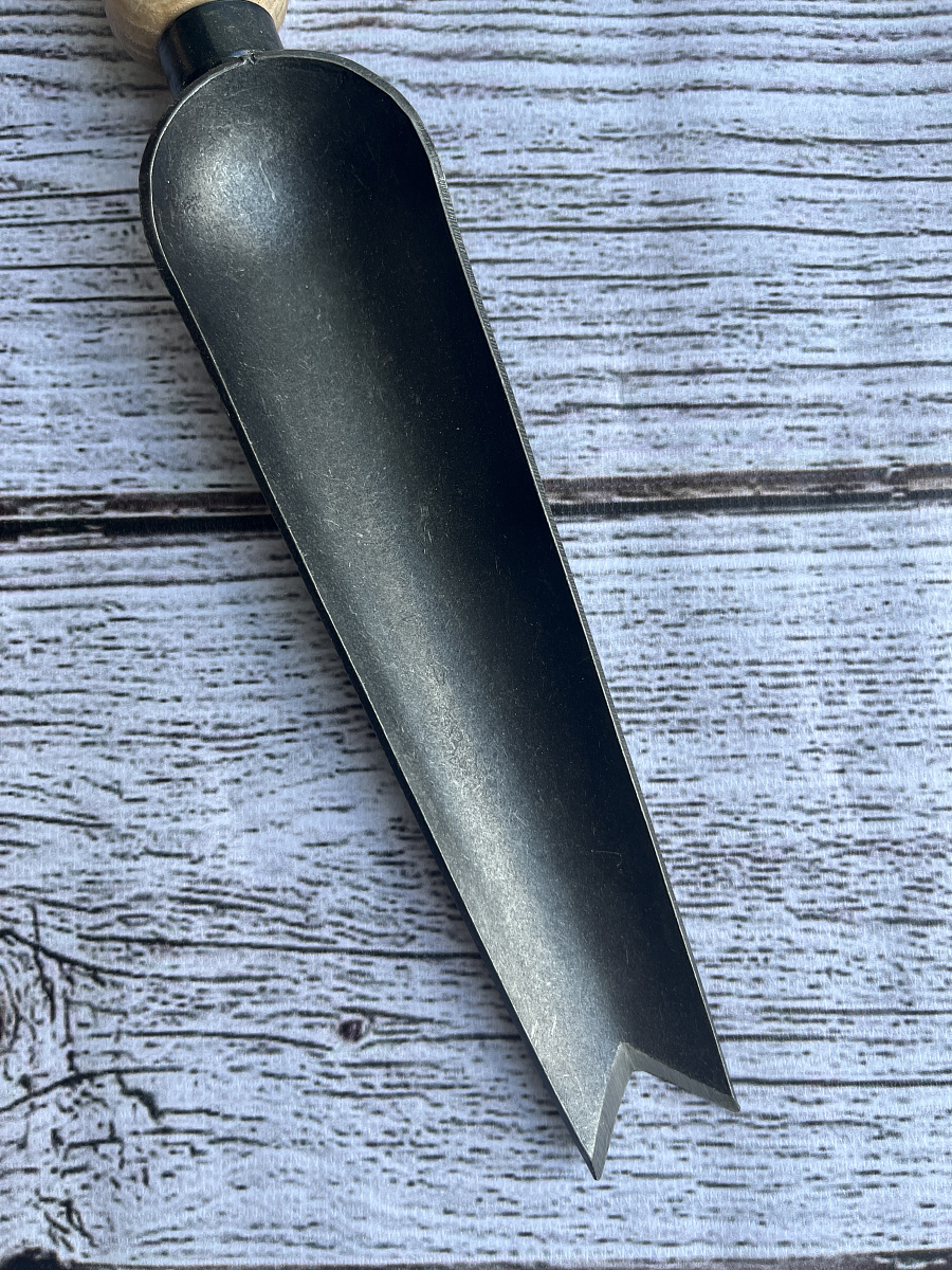 Совок садовый "Язык змеи" DeWit