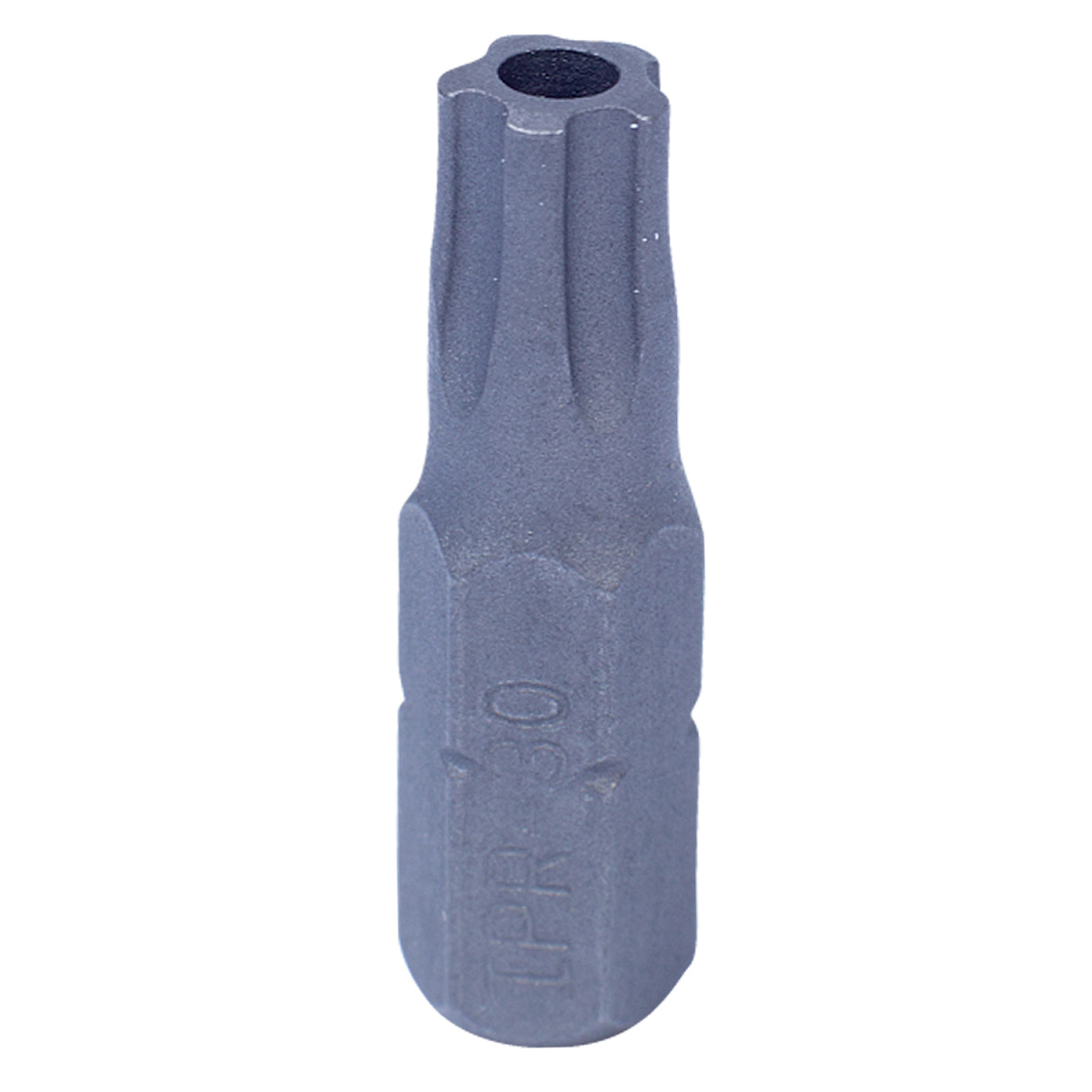 Вставка (бита) торцевая 1/4;, TORX PLUS, IPR30, L = 25 мм, 5-ти лучевой KING TONY 102530V