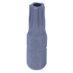 Вставка (бита) торцевая 1/4;, TORX PLUS, IPR30, L = 25 мм, 5-ти лучевой KING TONY 102530V