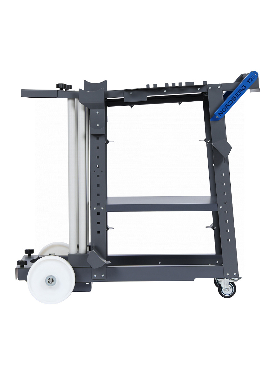 Тележка для сварочного аппарата