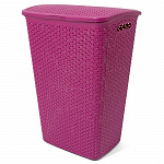 Корзина бельевая My Style 55L 