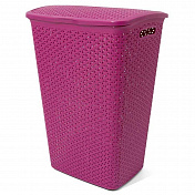 Корзина бельевая My Style 55L  Curver  00713-885-00/Г  1