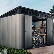 Сарай пластиковый Artisan 11×7 Keter  245704 4